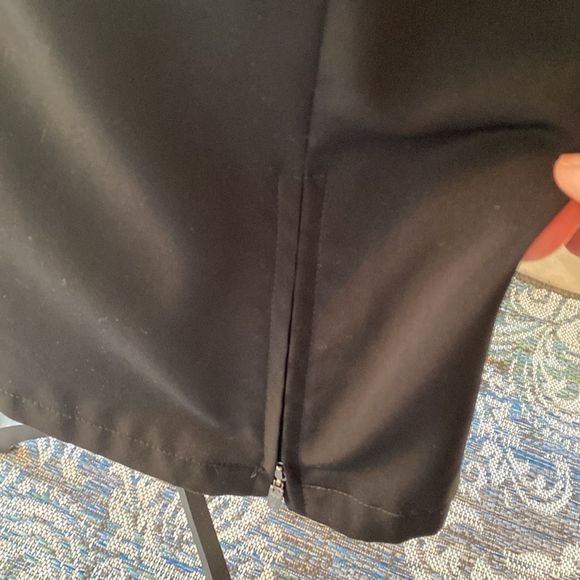 Waterproof trench coat style with removable warm lining size petite medium - Picture 5 of 13